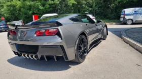 Chevrolet Corvette CHEVROLET CORVETTE C7 TARGA STINGRAY - 133000 лв. - 95994666 9