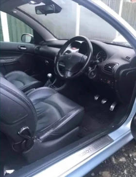 Обява за продажба на Peugeot 206 ~2 200 лв. - изображение 3