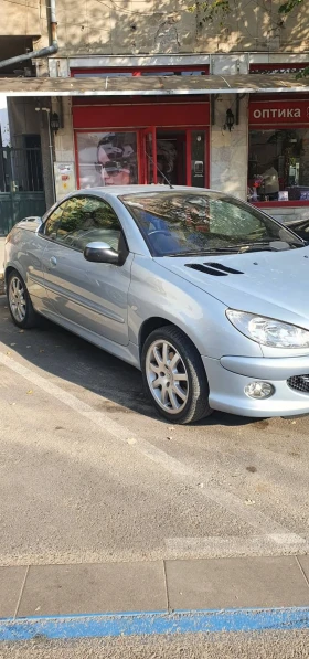 Обява за продажба на Peugeot 206 ~2 200 лв. - изображение 1