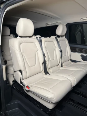 Mercedes-Benz V 300 V250* AMG* 4Matic* ExtraLong* Avantgarde* Burmeste | Mobile.bg    12