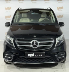 Mercedes-Benz V 300 V250* AMG* 4Matic* ExtraLong* Avantgarde* Burmeste | Mobile.bg    4