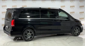 Mercedes-Benz V 300 V250* AMG* 4Matic* ExtraLong* Avantgarde* Burmeste | Mobile.bg    2