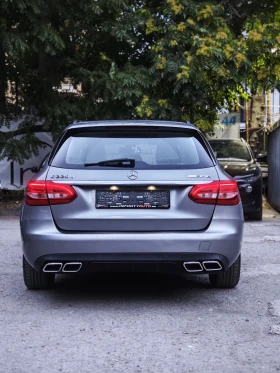     Mercedes-Benz C 220 AMG, , , , ! 