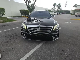 Обява за продажба на Mercedes-Benz S 450 AMG-pack* Distronic* Burmeser* 360* Head-up* Обдух ~48 900 лв. - изображение 1