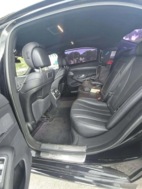 Обява за продажба на Mercedes-Benz S 450 AMG-pack* Distronic* Burmeser* 360* Head-up* Обдух ~48 900 лв. - изображение 11