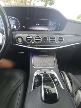 Обява за продажба на Mercedes-Benz S 450 AMG-pack* Distronic* Burmeser* 360* Head-up* Обдух ~48 900 лв. - изображение 7