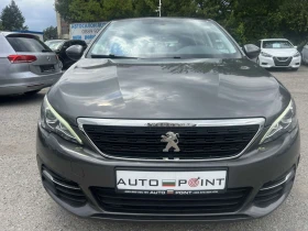 Обява за продажба на Peugeot 308 1.6 HDI 120 * NAVI * EURO 6 *  ~15 900 лв. - изображение 1