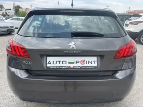 Обява за продажба на Peugeot 308 1.6 HDI 120 * NAVI * EURO 6 *  ~15 900 лв. - изображение 4