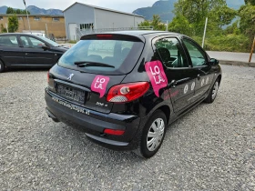Обява за продажба на Peugeot 206  206+ 1.4 бензин 74кс ~4 100 лв. - изображение 2