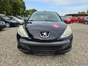 Обява за продажба на Peugeot 206  206+ 1.4 бензин 74кс ~4 100 лв. - изображение 7