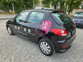 Обява за продажба на Peugeot 206  206+ 1.4 бензин 74кс ~4 100 лв. - изображение 4