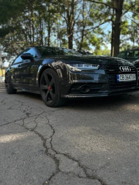 Обява за продажба на Audi A7 Audi 3.0d ~40 000 лв. - изображение 1