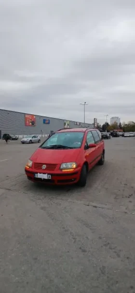 Обява за продажба на VW Sharan 1.9TDI ~2 700 лв. - изображение 1