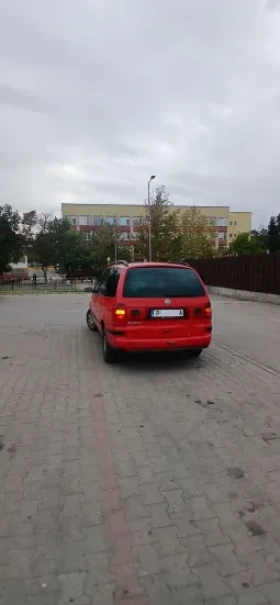 Обява за продажба на VW Sharan 1.9TDI ~2 700 лв. - изображение 3