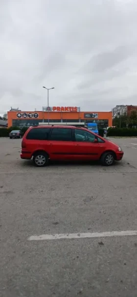 Обява за продажба на VW Sharan 1.9TDI ~2 700 лв. - изображение 2