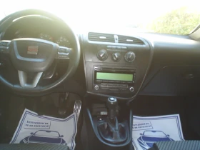 Seat Leon 1.6 TDI 105 . | Mobile.bg    14