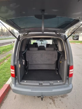 VW Caddy MAXI  1.2 бензин 105 коня, снимка 13