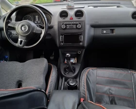 VW Caddy MAXI  1.2 бензин 105 коня, снимка 14