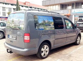 VW Caddy MAXI  1.2 бензин 105 коня, снимка 11