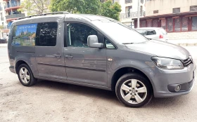 VW Caddy MAXI  1.2 бензин 105 коня, снимка 10