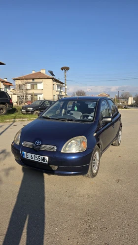 Toyota Yaris, снимка 1