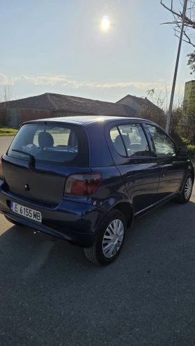 Toyota Yaris, снимка 4