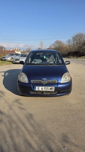 Toyota Yaris, снимка 2