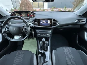 Peugeot 308 1.6HDi/100кс/STYLE/Парктроник/Навигация/ - 12500 лв. / 6391.15 € - 84254952 10