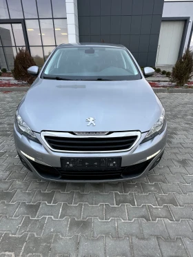 Peugeot 308 1.6HDi/100кс/STYLE/Парктроник/Навигация/ - 12500 лв. / 6391.15 € - 84254952 2