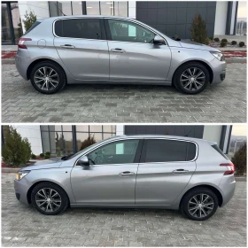 Peugeot 308 1.6HDi/100кс/STYLE/Парктроник/Навигация/ - 12500 лв. / 6391.15 € - 84254952 16