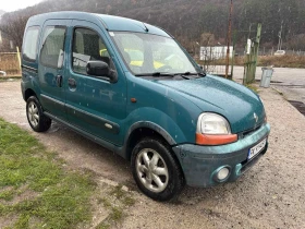 Renault Kangoo 1.9TD/4x4-РАБОТИ
