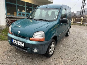 Renault Kangoo 1.9TD/4x4-РАБОТИ - 1990 € / 3892.10 лв. - 55421620 2