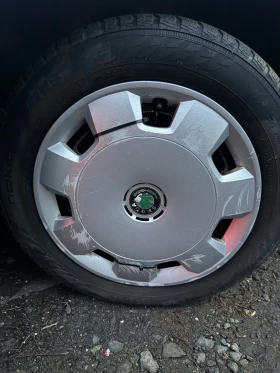 Skoda Octavia Skoda Octavia 1.9 TDi-101-коня - 1650 € / 3227.12 лв. - 12689621 11