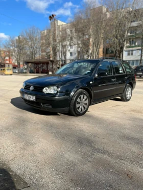 VW Golf 1.6 газ бензин2003г. 