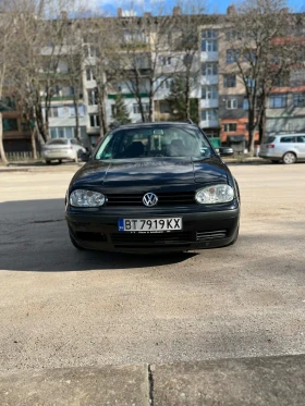 VW Golf 1.6 газ бензин2003г.  - 1300 € / 2542.58 лв. - 77608855 3