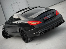 Mercedes-Benz CLS 500 AMG CARBON RENNTECH/ 3xTV/ 4MATIC/ NIGHT VISION/ - 22800 € / 44592.92 лв. - 73314770 5