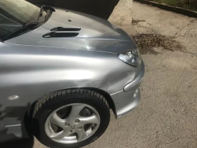 Peugeot 206 - 1750 € / 3422.70 лв. - 19380488 3