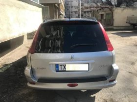 Peugeot 206 - 1750 € / 3422.70 лв. - 19380488 5