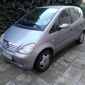 Mercedes-Benz A 160 - 1300 € / 2542.58 лв. - 56616178 14