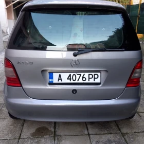 Mercedes-Benz A 160 - 1300 € / 2542.58 лв. - 56616178 4
