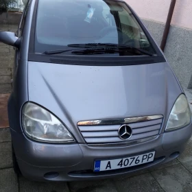 Mercedes-Benz A 160 - 1300 € / 2542.58 лв. - 56616178 7