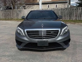 Mercedes-Benz S 63 AMG 4MATIC * МАСАЖИ* ДИСТРОНИК* 360 КАМЕРА* ОБДУХВАНЕ* | Auto.bg — изображение 2