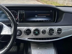 Mercedes-Benz S 63 AMG 4MATIC * МАСАЖИ* ДИСТРОНИК* 360 КАМЕРА* ОБДУХВАНЕ* | Auto.bg — изображение 9