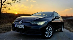 ����� �� �������� �� VW Golf Volkswagen Golf VIII 2.0 TDI Life