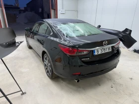 ����� �� �������� �� Mazda 6 2.5i 