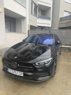 ����� �� �������� �� Mercedes-Benz CLA 180