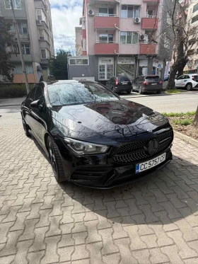 ����� �� �������� �� Mercedes-Benz CLA 180