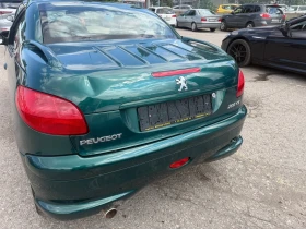 Peugeot 206 Peugeot 206 CC Roland Garros 2.0 136 к.с. | Реални | Auto.bg — изображение 10