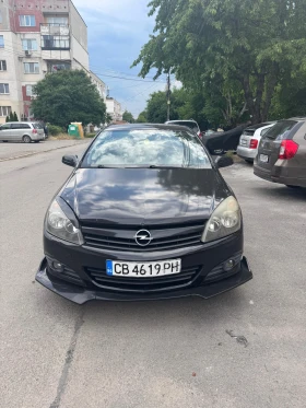 Opel Astra 1.7 GTC