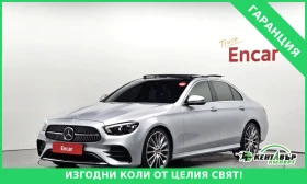 Mercedes-Benz E 350 AMG line
